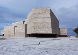 Filharmonia Foro Boca - projekt: Rojkind Arquitectos