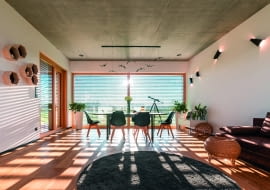 Ciepłe okna to jednocześnie okna dźwiękoszczelne i antywłamaniowe. Za wszystkie te cechy odpowiada bowiem w dużej mierze szczelność stolarki.