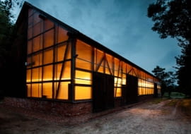 Stodoła Wszystkich świętych zwana oczyszczalnią