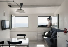 małe mieszkanie, jak powiększyć małe mieszkanie, jak urządzić małe mieszkanie