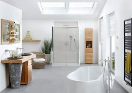 Łazienka, aranżacja łazienki, meble łazienkowe