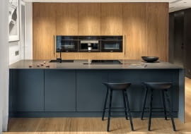 Model na bazie Z1, blat Lapitec