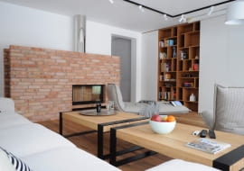 dom, kolorowy dom, dom pełen kolorów, mysłowice