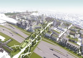 Wolne Tory - Miejska pracownia Urbanistyczna