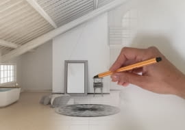 Domy z poddaszem łączą dziś w sobie zalety budynku piętrowego z parterowym, dlatego też od lat znajdują się na podium najchętniej wybieranych projektów przez inwestorów