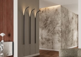 Kolekcja murali Inkiostro Bianco Materiaprima