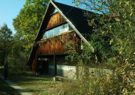 Dom Hansenów w Szuminie