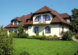 Okno nietypowe firmy Natura