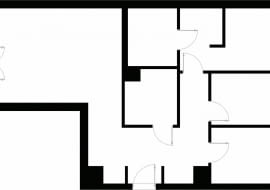 Trzypokojowe, 86 m kw., dla 4 osób