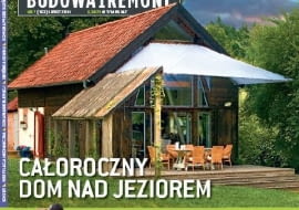 czasopismo,miesięcznik ładny dom, poradnik budowlany