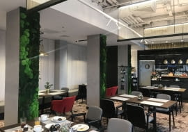 Metamorfoza Hotelu Qubus w Łodzi - proj. Tremend