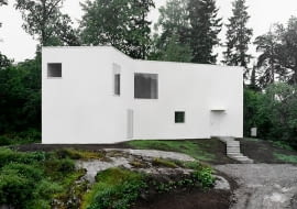 House Alta pod Sztokholmem, Johannes Norlander