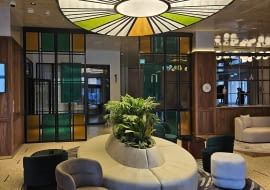 Z wizytą w... Mövenpick Grand Hotel Wrocław