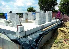 Izolacja fundamentów