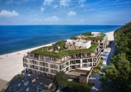 The Sea Resort w Międzyzdrojach