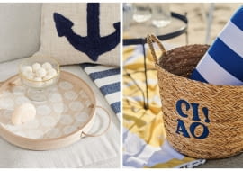 1. TANIEJ W APLIKACJI Taca dekoracyjna 19,99 PLN / sinsay.com