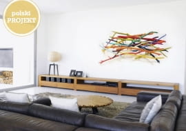 colorfultree, natura, ekologia, ekologiczny design, aranżacje, polski projekt, polski design