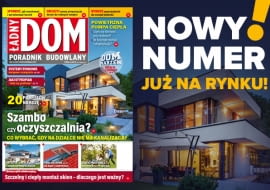 Miesięcznik Ładny Dom (październik 2017) już w sprzedaży!