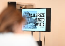"Opera o Warszawie. Najlepsze miasto świata"