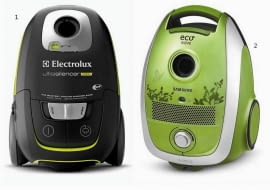 Jeśli wypatrzysz rzecz, która idealnie odpowiada twoim oczekiwaniom i gustowi, odwiedź jeszcze inne sklepy. Często bywa, że zakupy można zrobić znacznie taniej.<br/> <b>Odkurzacze Eko</b><br/> 1. ZUSG3901, energooszczędny, siła ssania 300 W, poj. worka 3,5 l Electrolux, 859 zł<br/> 2. SC61E7, energooszczędny, siła ssania 360 W, poj. worka 3 l Samsung, 349 zł