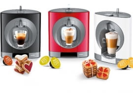 NESACFÉ DOLCE GUSTO Oblo, ekspres do kawy