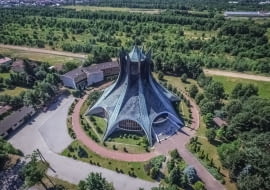 Kościół Świętego Brata Alberta Chmielowskiego w Częstochowie