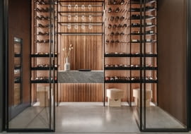 Winiarnia w domu - idealnie dopełnienie kuchni