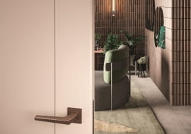 Klamki Tupai — styl, precyzja i funkcjonalność