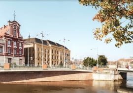 Rewitalizacja L’UNI - coraz bliżej daty oddania do użytku