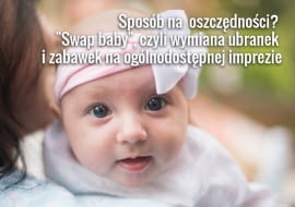 Poprośmy znajomych i rodzinę, żeby dając prezent dla malucha, dali nam coś, czego rzeczywiście potrzebujemy