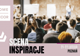 Zainspiruj się na targach HOME DECOR 2024