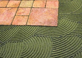 klej do płytek, układanie płytek