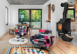 Dom pod Białymstokiem