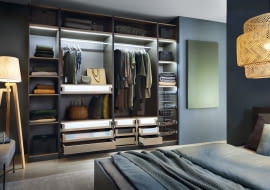 Konfigurator szaf i garderoby - nowa usługa sklepów Komfort