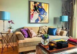 Warto z dbałością dobierać przedmioty, którymi się otaczamy, które wpływają na nasze samopoczucie.