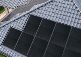 Zintegrowany system fotowoltaiczny VARIO