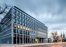 Biurowiec Green Day we Wrocławiu