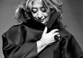 Zaha Hadid, niekwestionowana diva światowej architektury