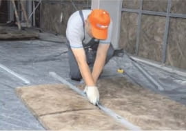 Ocieplenie domu wełną mineralną