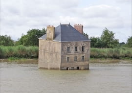 Jean-Luc Courcoult stworzył niezwykły Dom w Loarze (Maison dans la Loire) nieopodal Nantes