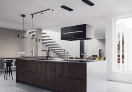 Okap wyspowy Maris Suspended