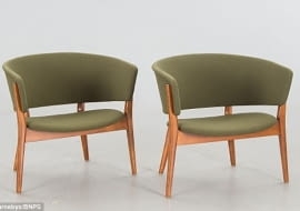 Stare wzory mebli IKEA osiągają zawrotne ceny na aukcjach