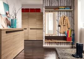 Kolekcja Latis do przedpokoju