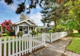 Z jakiego materiału wykonać ogrodzenie?