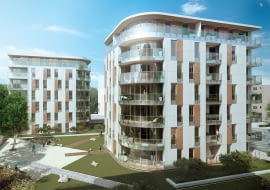 Inwestycja Na Powiślu w Warszawie.