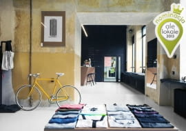 Ale lokale, modne wnętrza, dobrze urządzone wnętrza, Geszeft