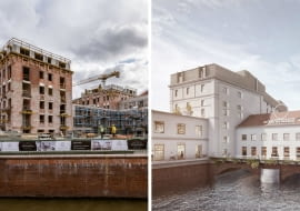 Młyn Maria we Wrocławiu