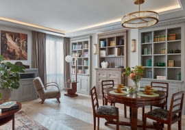 Apartament w sercu Marszałkowskiej Dzielnicy Mieszkaniowej