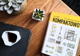 Recenzja książki "Kompaktowo" Lu Wei