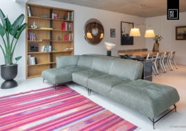 Wrocławskie mieszkanie pełne designu i sztuki